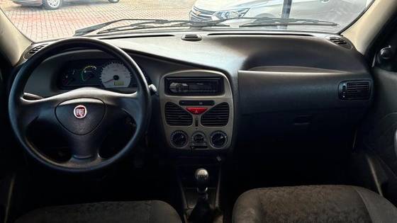 FIAT PALIO 1.0 MPI FIRE ECONOMY 8V FLEX 4P MANUAL